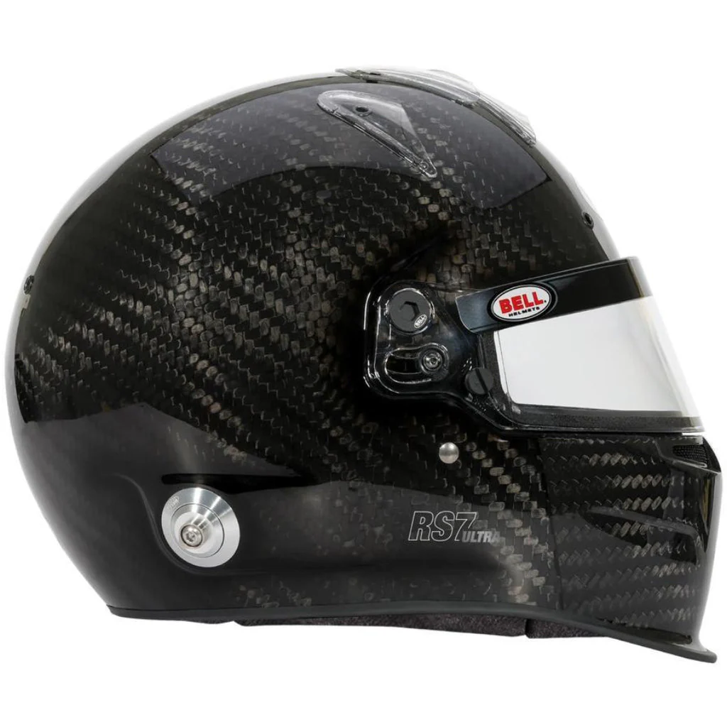 Bell RS7 ULTRA Carbon Fiber Helmet FIA 8859-2024/Snell SA2025 - Image 11