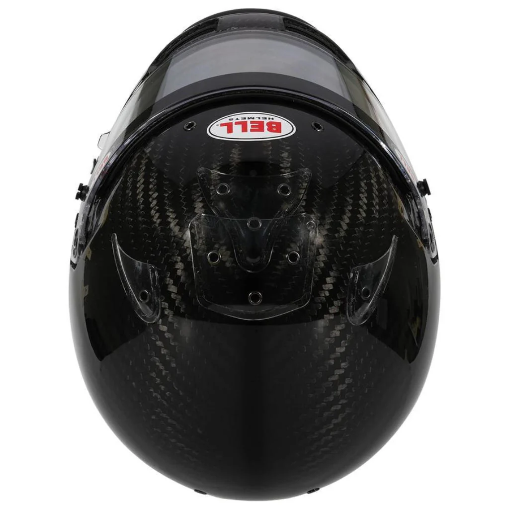 Bell RS7 ULTRA Carbon Fiber Helmet FIA 8859-2024/Snell SA2025 - Image 12