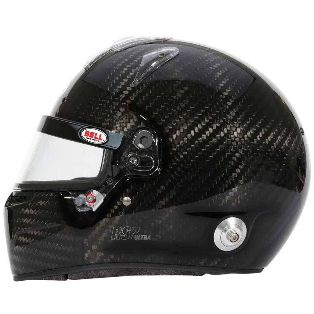 Bell RS7 ULTRA Carbon Fiber Helmet FIA 8859-2024/Snell SA2025 - Image 3