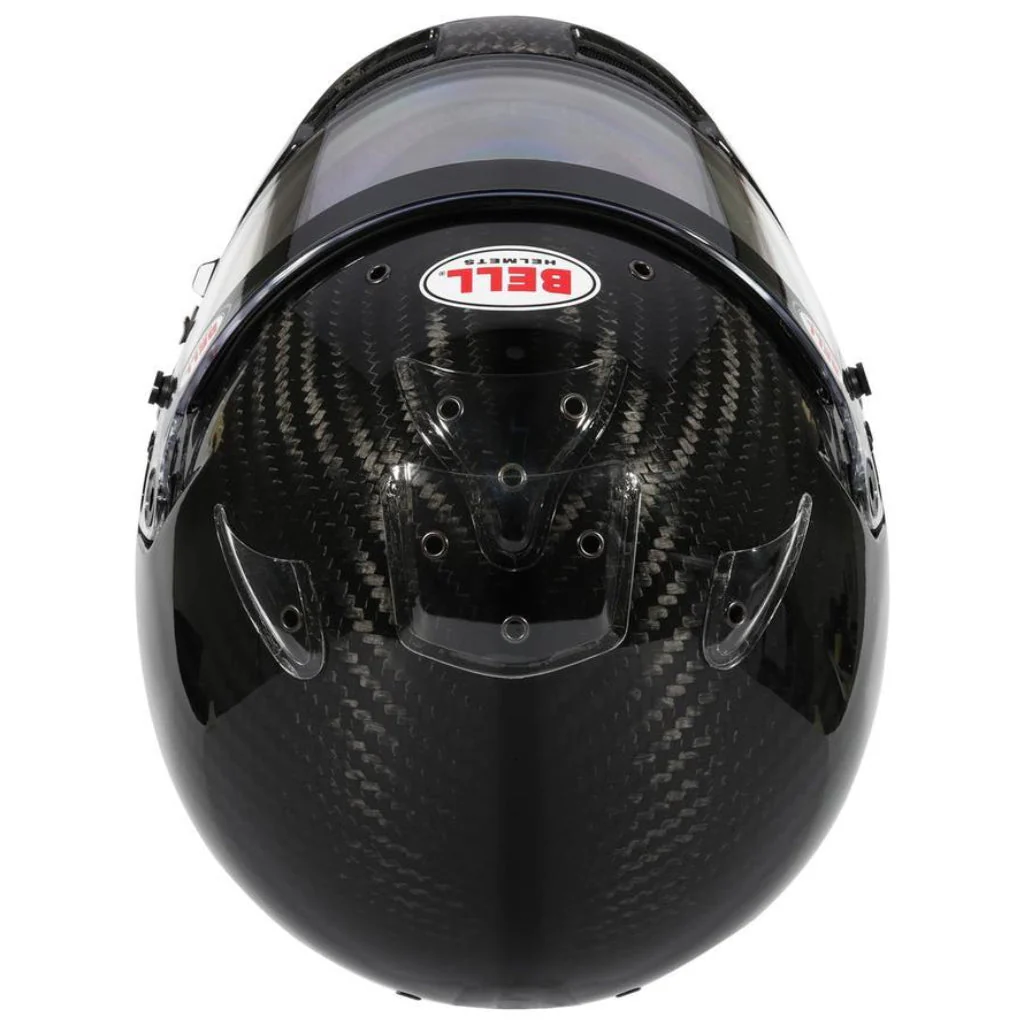 Bell RS7 ULTRA Carbon Fiber Helmet FIA 8859-2024/Snell SA2025 - Image 5