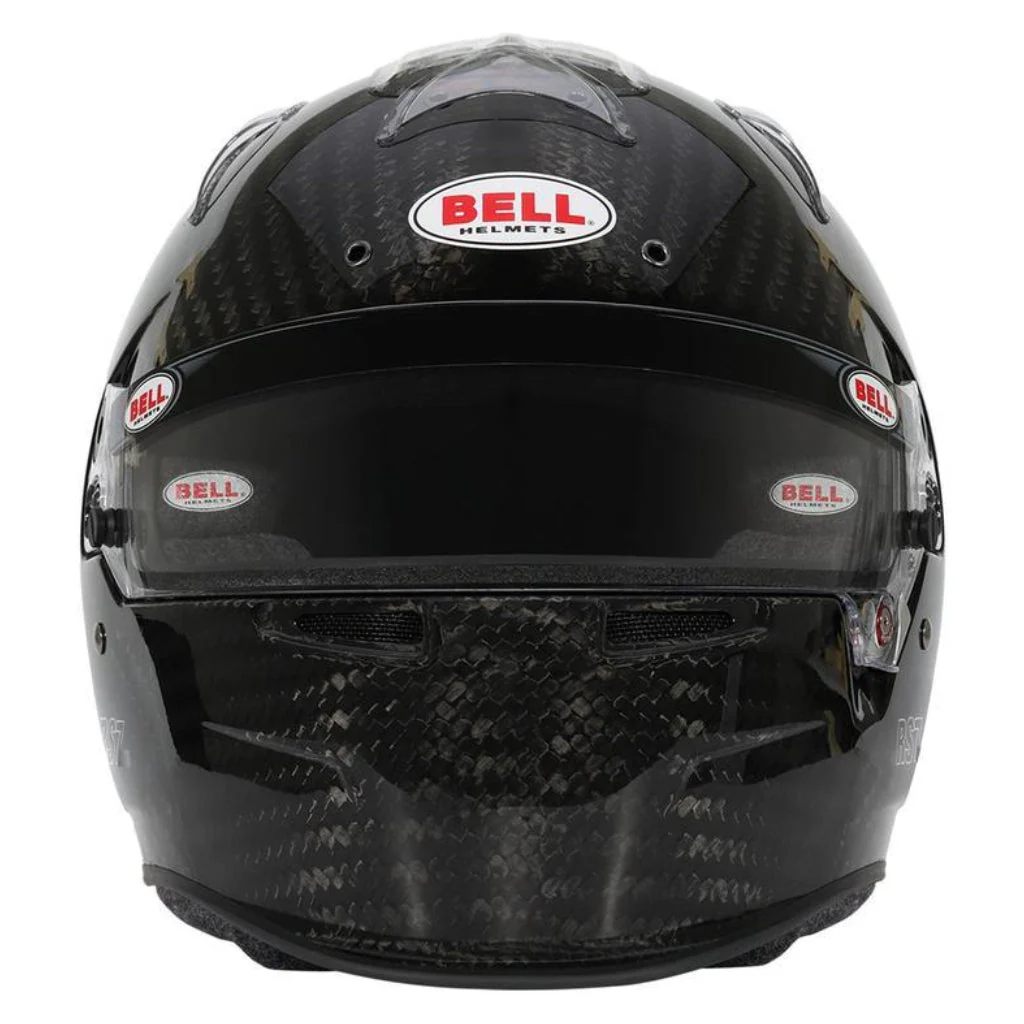 Bell RS7 ULTRA Carbon Fiber Helmet FIA 8859-2024/Snell SA2025 - Image 7