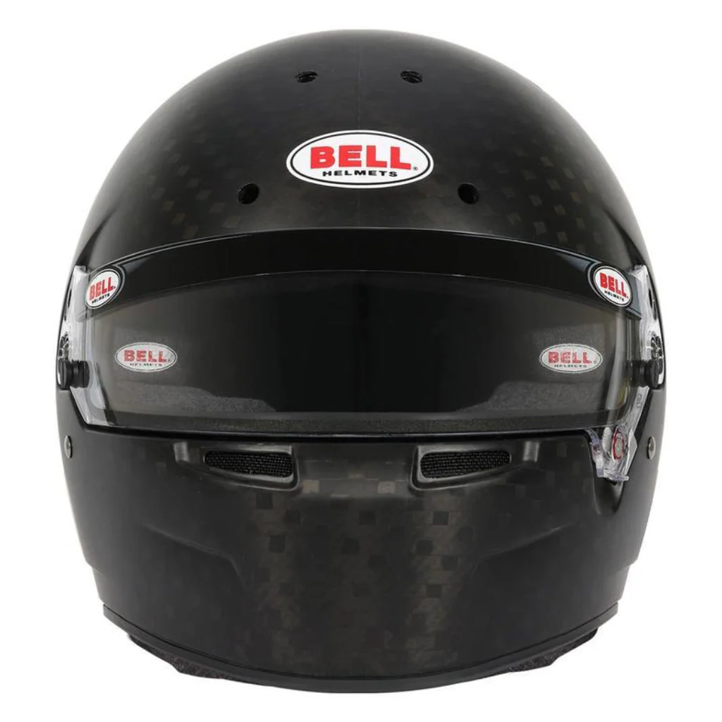 Bell RS7 ULTRA Lite Carbon Fiber Helmet FIA 8859-2024/Snell SA2025 - Image 3