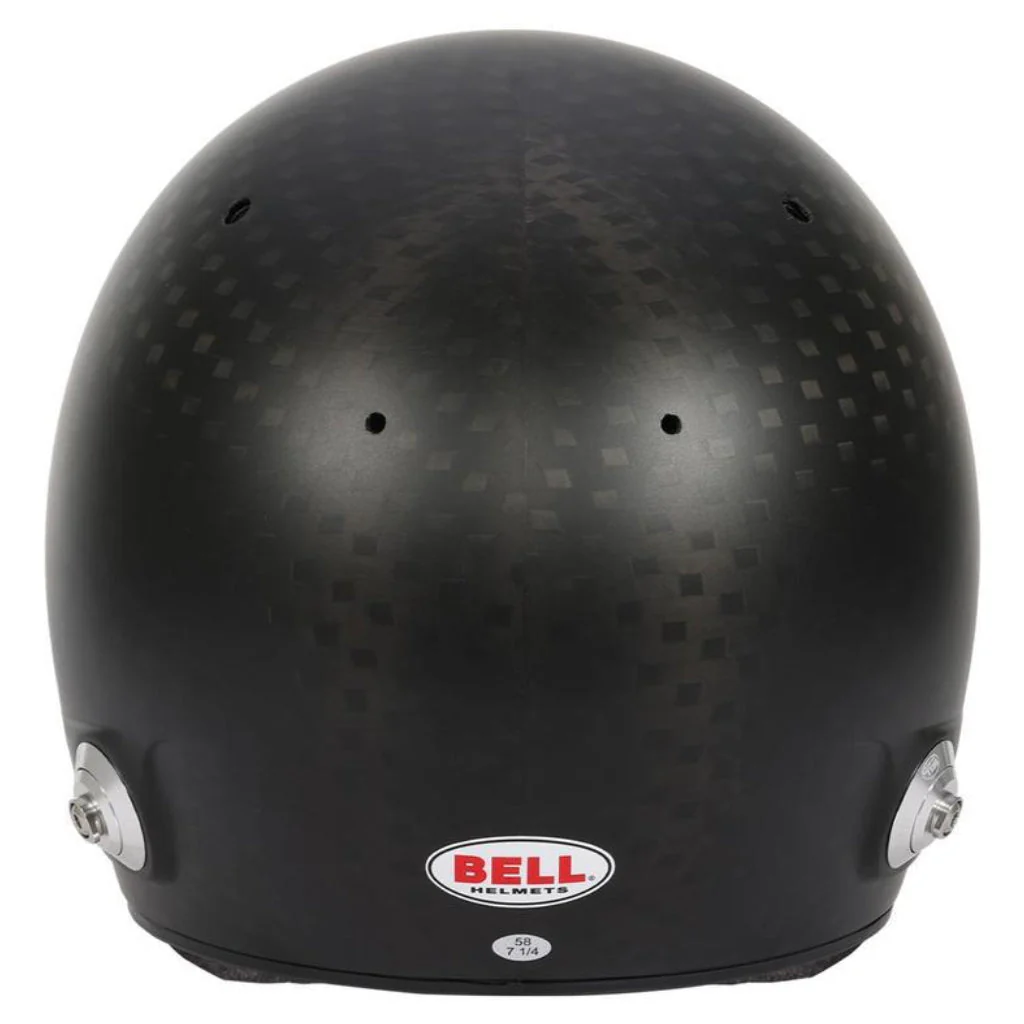 Bell RS7 ULTRA Lite Carbon Fiber Helmet FIA 8859-2024/Snell SA2025 - Image 5