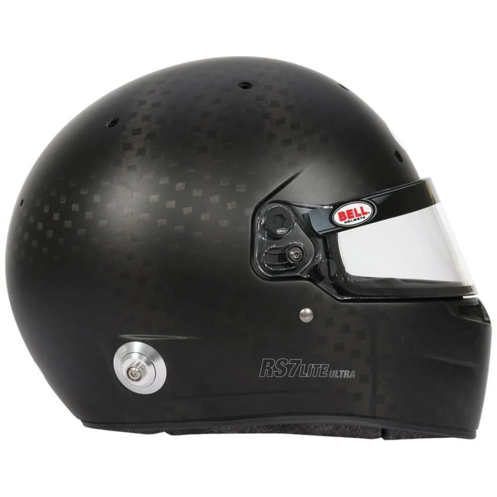 Bell RS7 ULTRA Lite Carbon Fiber Helmet FIA 8859-2024/Snell SA2025 - Image 6