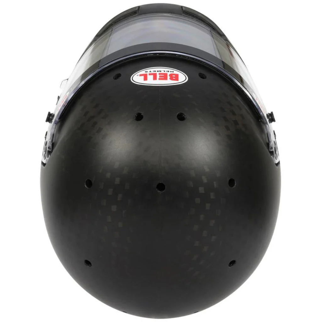 Bell RS7 ULTRA Lite Carbon Fiber Helmet FIA 8859-2024/Snell SA2025 - Image 7