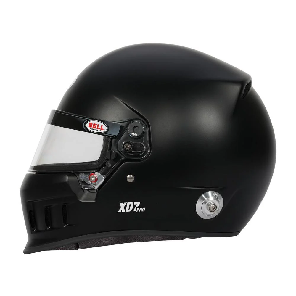 Bell XD-7 Pro Helmet Snell SA2025 - Image 11