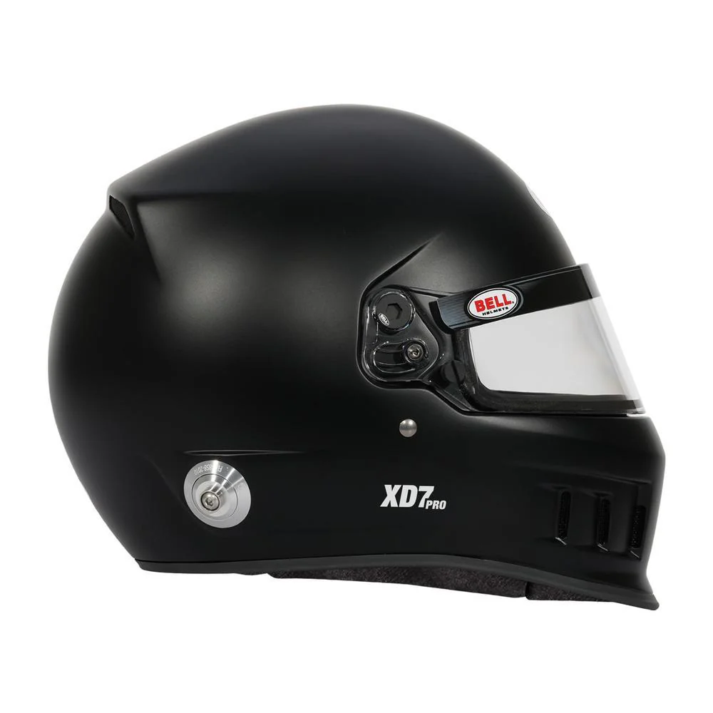Bell XD-7 Pro Helmet Snell SA2025 - Image 13