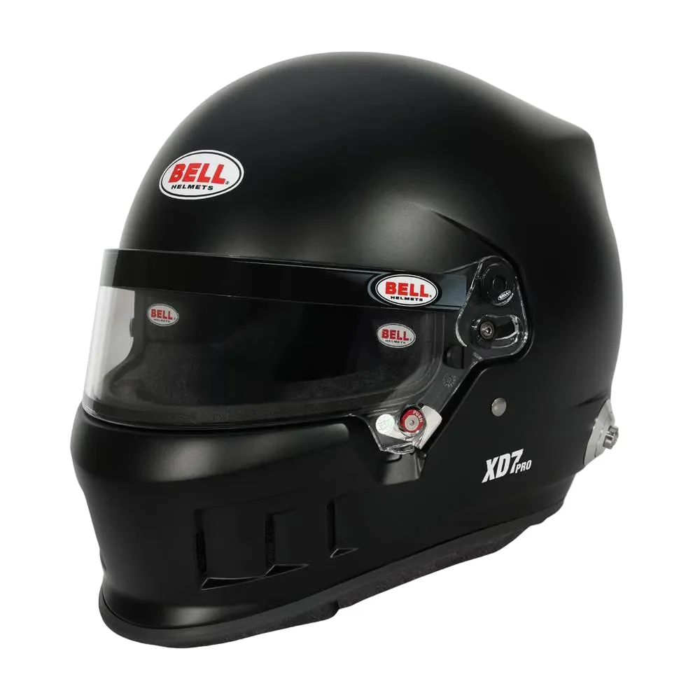 Bell XD-7 Pro Helmet Snell SA2025 - Image 8