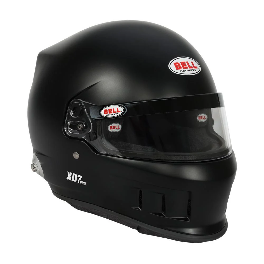 Bell XD-7 Pro Helmet Snell SA2025 - Image 9