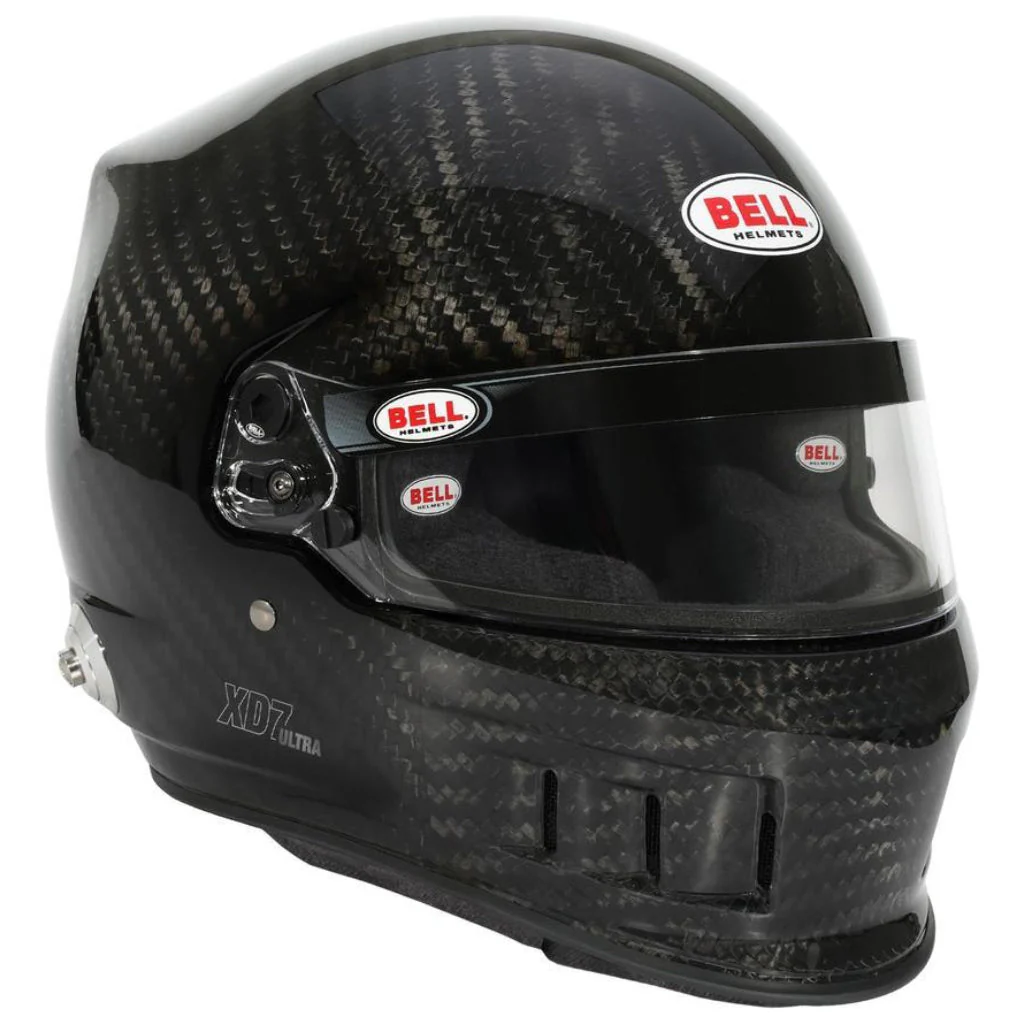 Bell XD7 ULTRA Carbon Fiber Helmet FIA8859-2024/Snell SA2025 - Image 3