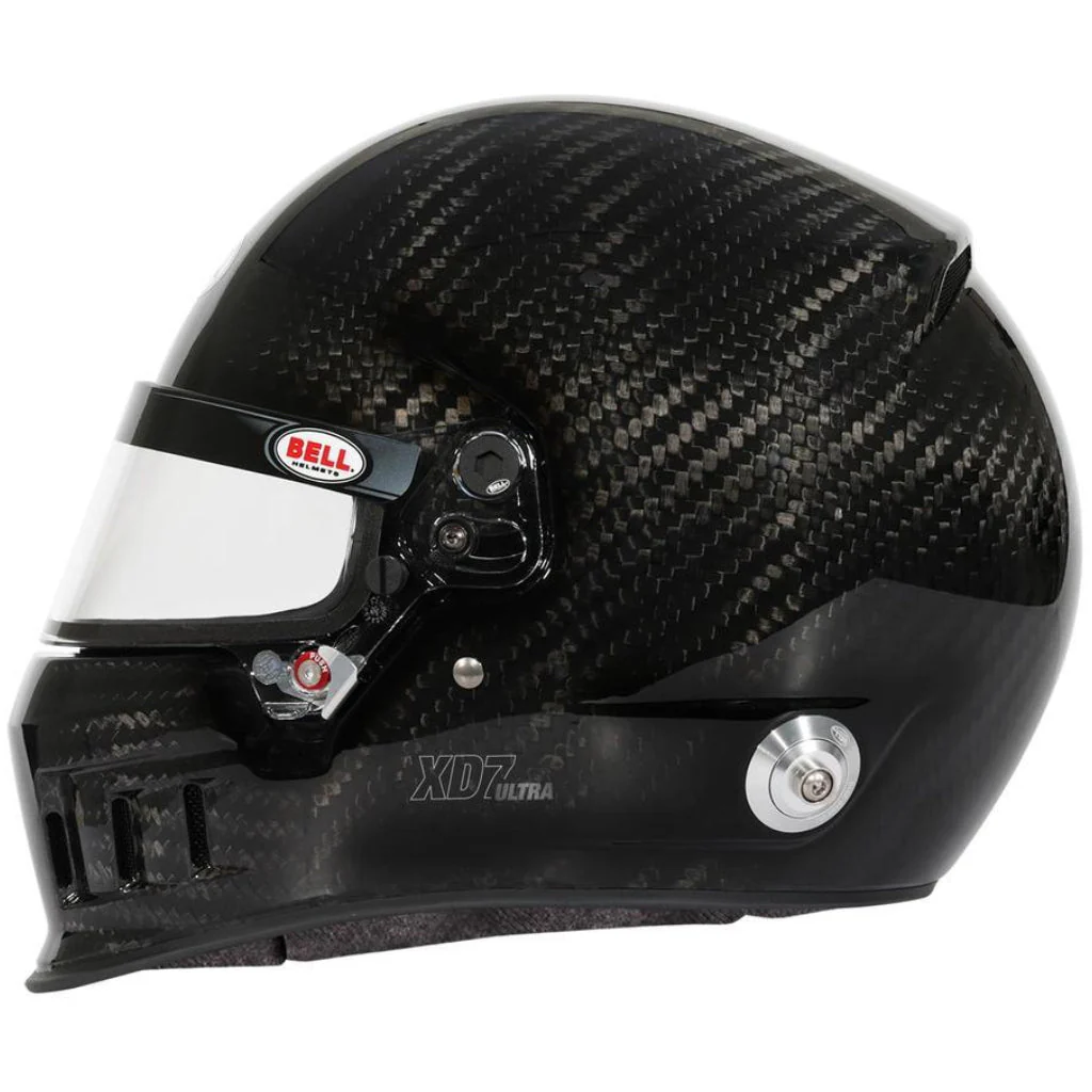 Bell XD7 ULTRA Carbon Fiber Helmet FIA8859-2024/Snell SA2025 - Image 4