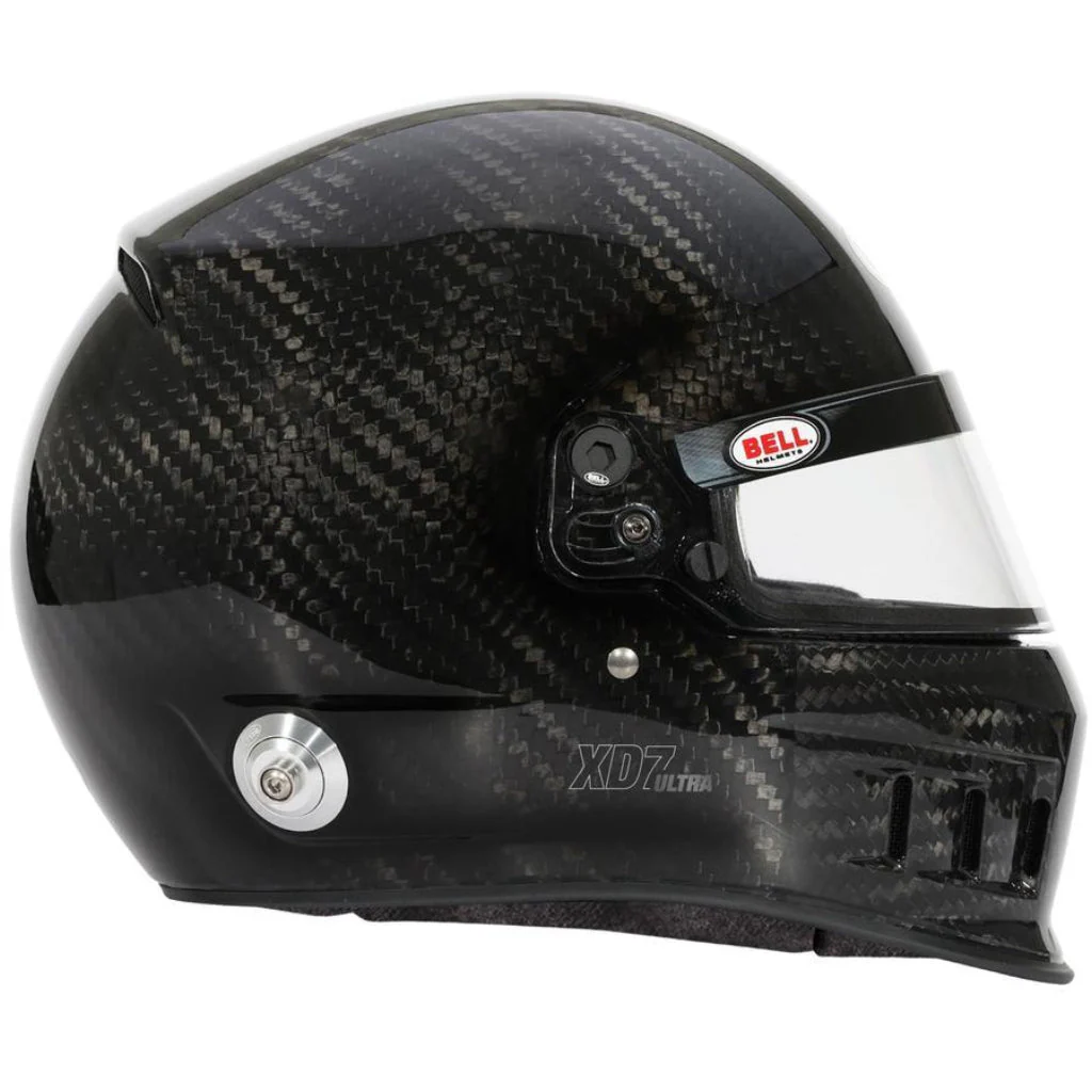 Bell XD7 ULTRA Carbon Fiber Helmet FIA8859-2024/Snell SA2025 - Image 6