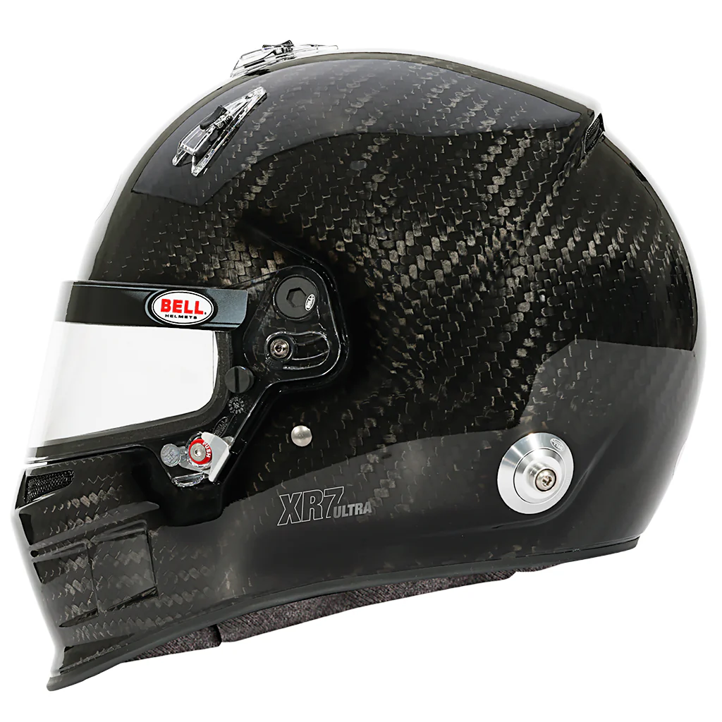 Bell XR7 ULTRA Carbon Fiber Helmet FIA 8859-2024/Snell SA2025 - Image 3