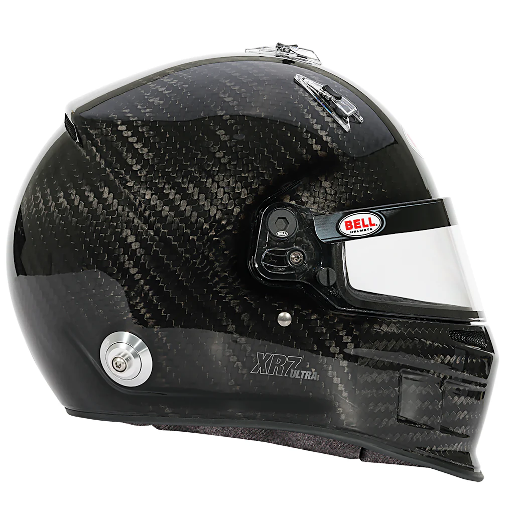 Bell XR7 ULTRA Carbon Fiber Helmet FIA 8859-2024/Snell SA2025 - Image 5