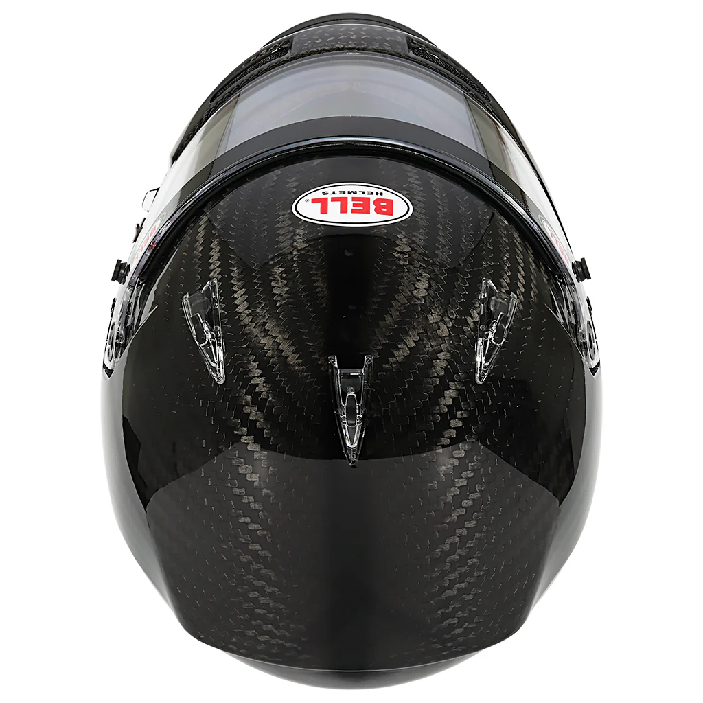 Bell XR7 ULTRA Carbon Fiber Helmet FIA 8859-2024/Snell SA2025 - Image 7