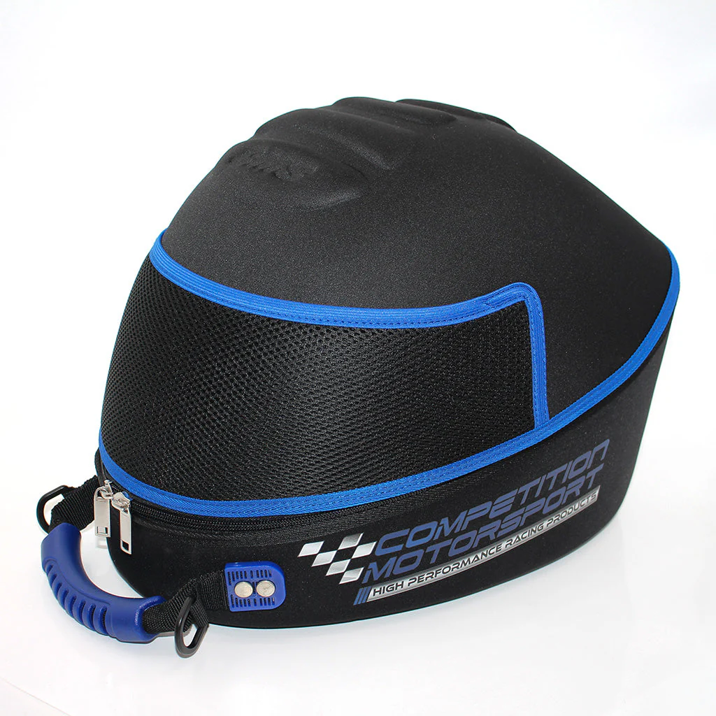 Bell XR7 ULTRA Carbon Fiber Helmet FIA 8859-2024/Snell SA2025 - Image 9