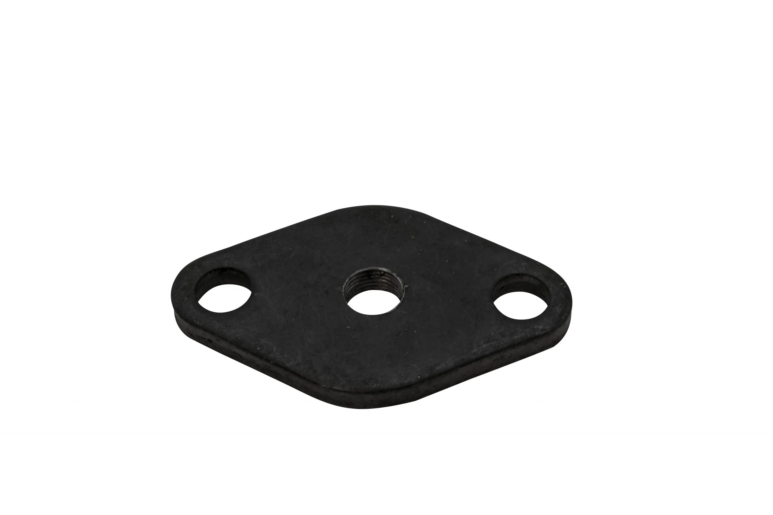 Block-Off Plate, Dipstick Hole with 1/8" NPT Tapped Hole, Bulk