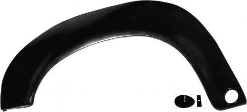 BODY PNL FENDER FLR RR R 911 - Image 4