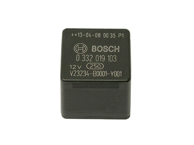 Bosch Secondary Air Injection Pump Relay for Porsche 924/928/944/968/Boxster/Cayman/Cayenne/Panamera/964/993/996/997/991 (1982–2017) - Image 22