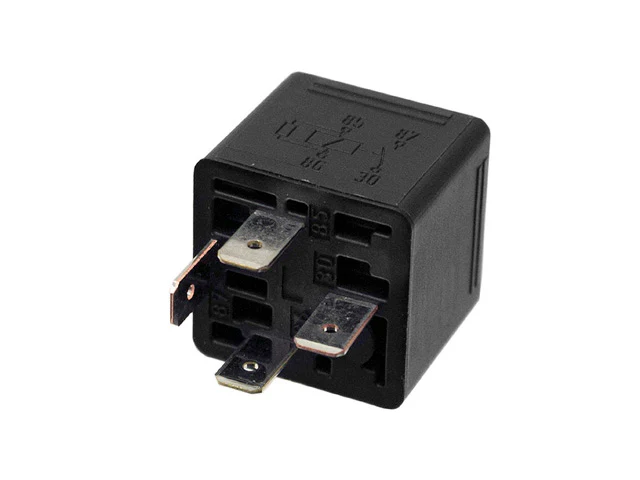 Bosch Secondary Air Injection Pump Relay for Porsche 924/928/944/968/Boxster/Cayman/Cayenne/Panamera/964/993/996/997/991 (1982–2017) - Image 8