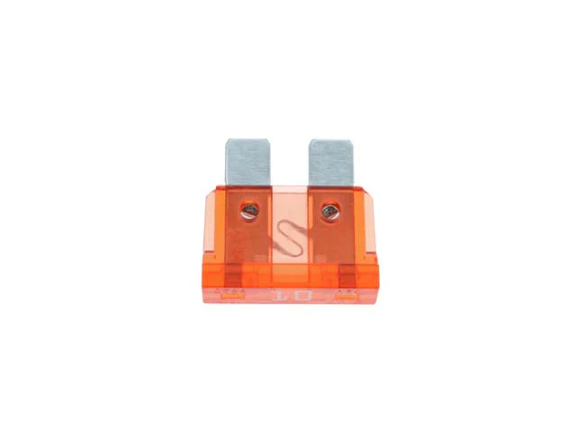 Bosch 10 Amp Standard Flat Fuse for Porsche 992 (2021-2024)