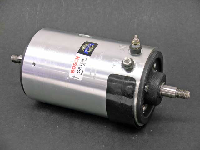 Bosch 12V 30A Generator for Porsche 912 (1968-1969)