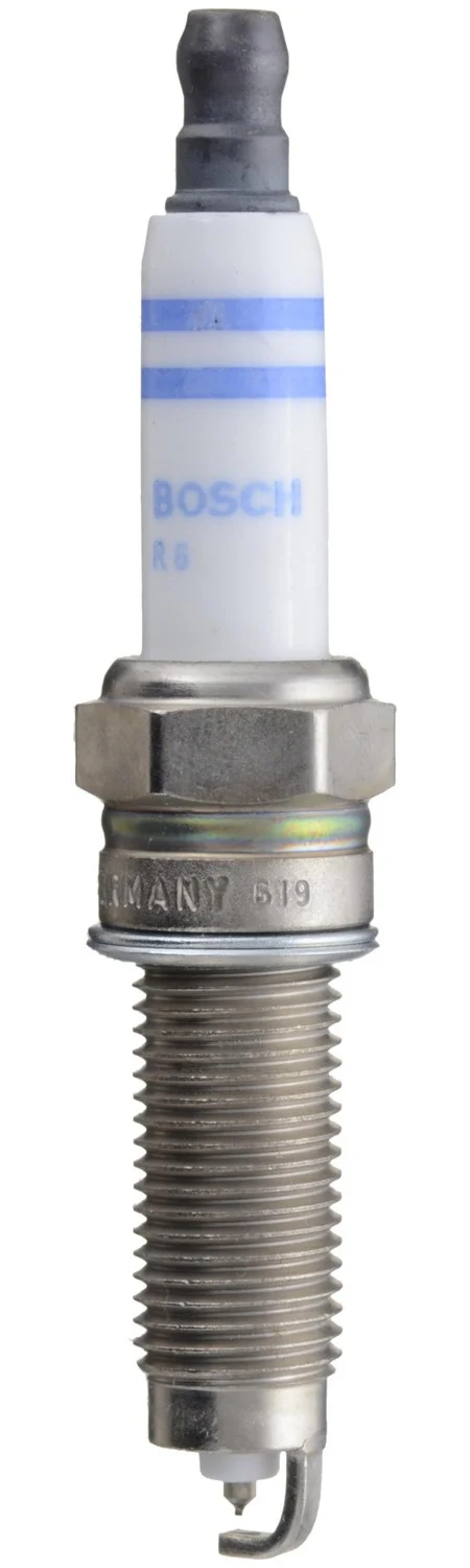 Bosch Spark Plug for Porsche Cayenne Base (2007-10)