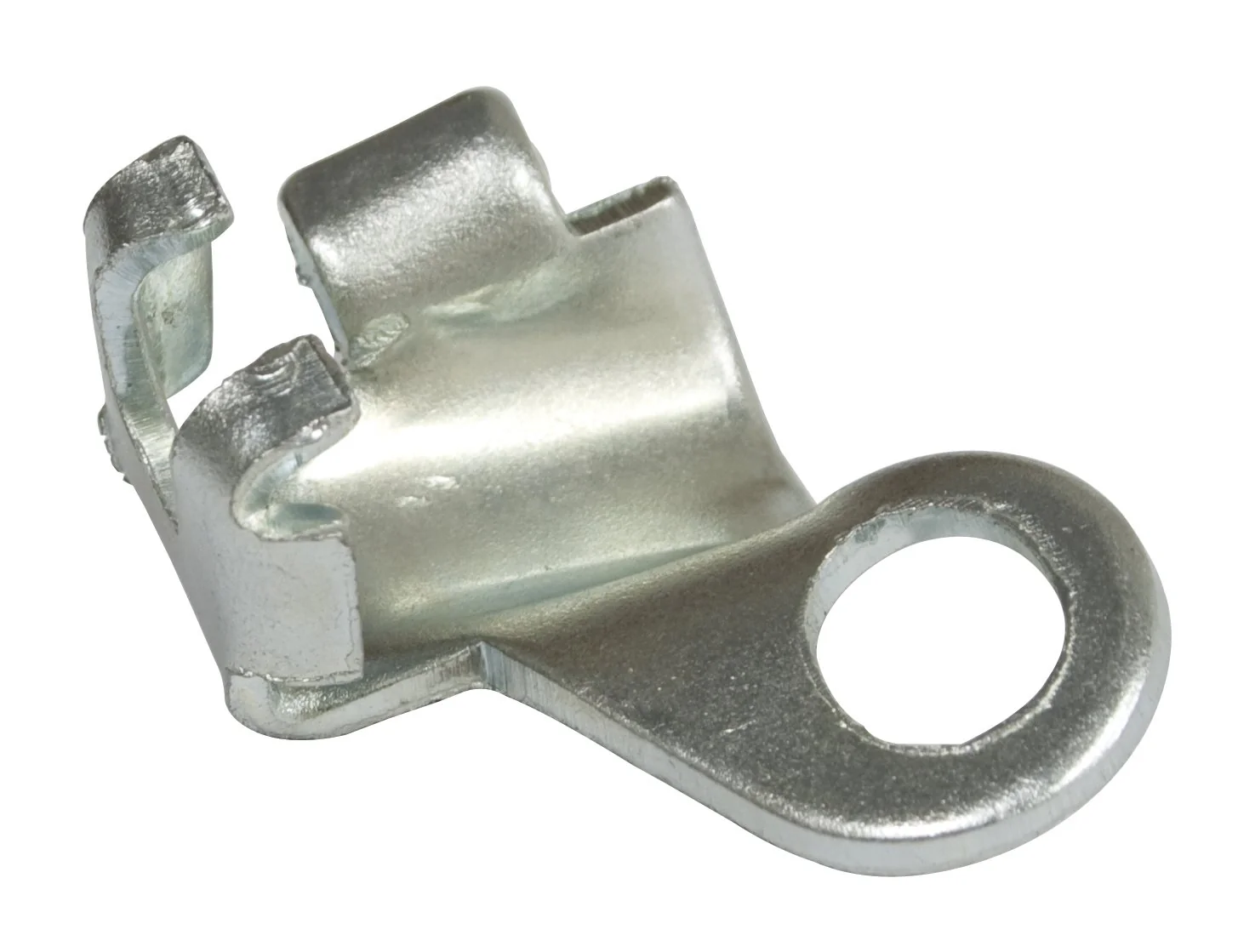 Bracket for A Right Rear Emergency Brake Cable, Type 1 49-79