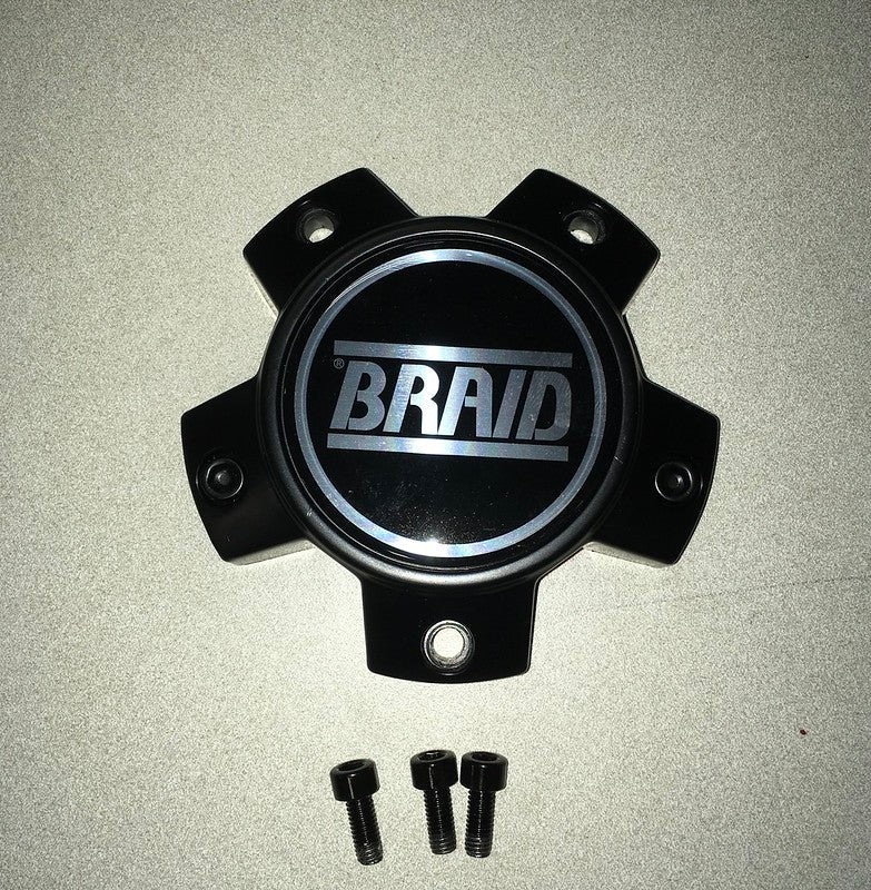 BRAID Center Caps - Image 19