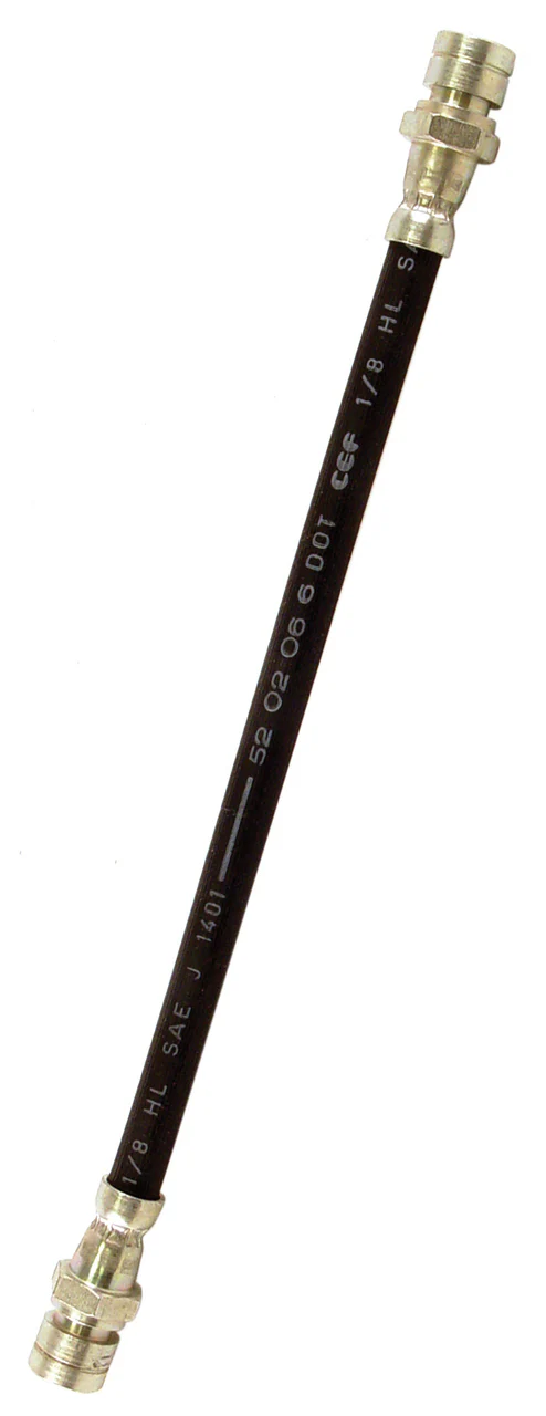 Brake Hose/Soft Line for Late Porsche 914 Rear (72.8 - 76)