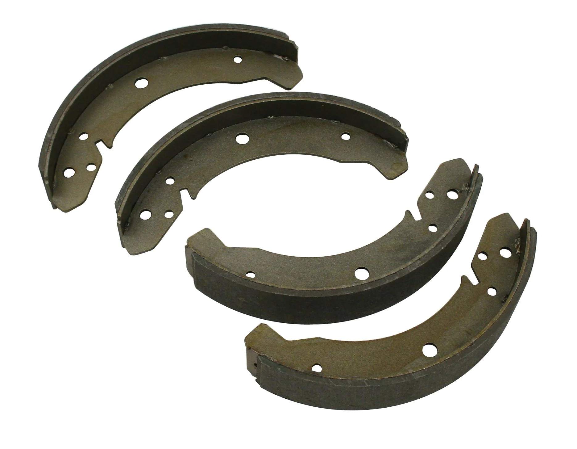 Brake Shoe Set, Front T-1 65-77