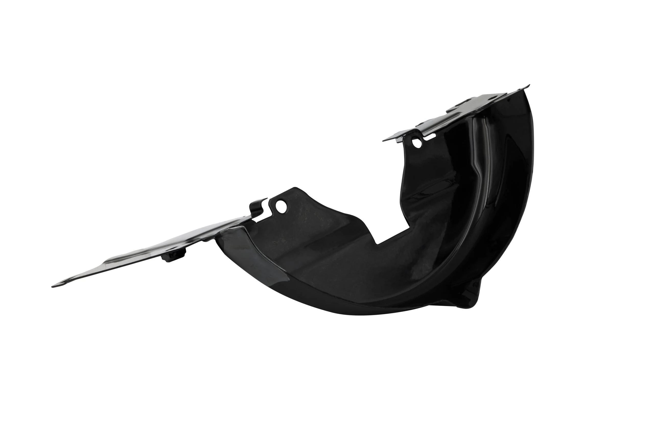 Breast Plate, Black