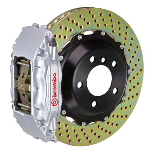 Brembo Gran Turismo Front Big Brake Kit for 928 - Image 3