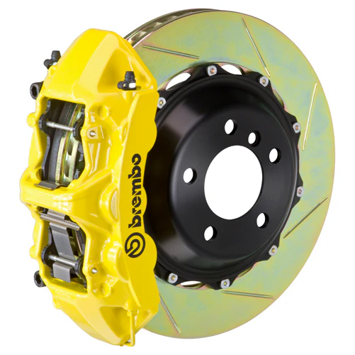 Brembo Gran Turismo High-Capacity Front Big Brake Kit for Porsche 930 (1978–1979) | 8070A Series - Image 8