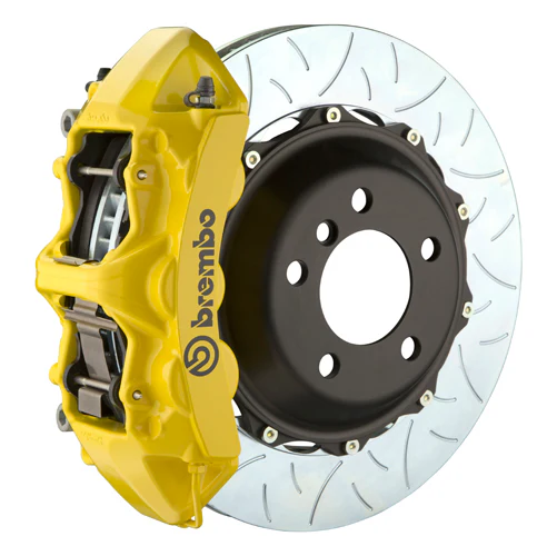 Brembo Front Gran Turismo Big Brake Kit for Porsche 964 Turbo (1991–1994) - Image 12