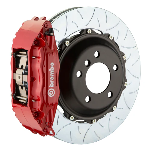 Brembo Front Gran Turismo High-Capacity Big Brake Kit for Porsche 964 Turbo 3.3/3.6 (1991–1994) - Image 7