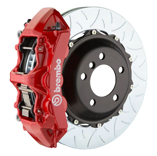 Brembo Gran Turismo Front Big Brake Kit for 964 Carrera (1990-94) - Image 9