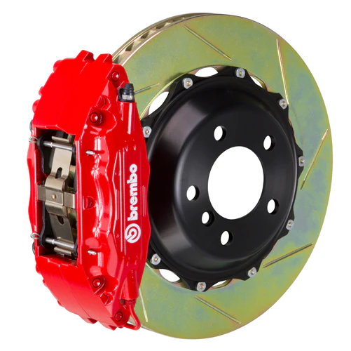 Brembo Gran Turismo Front Big Brake Kit for Porsche 930 (1978–1979) | 7004A Series - Image 4
