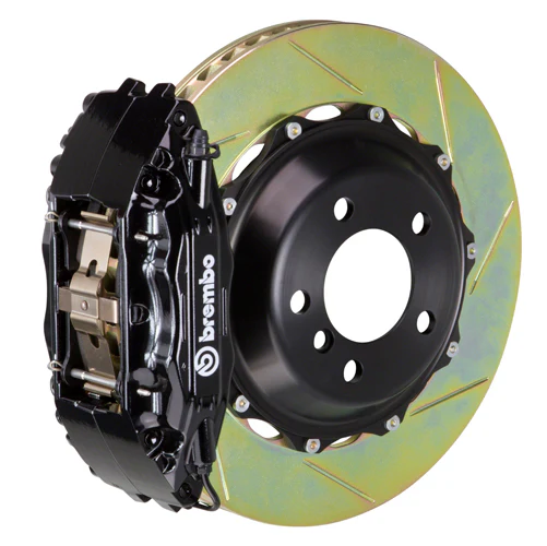 Brembo Gran Turismo Front Big Brake Kit for Porsche 930 (1978–1979) | 7004A Series - Image 5