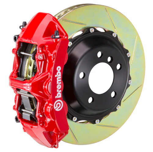 Brembo Gran Turismo Front Big Brake Kit for 991, 981 Boxster and Cayman - Image 5