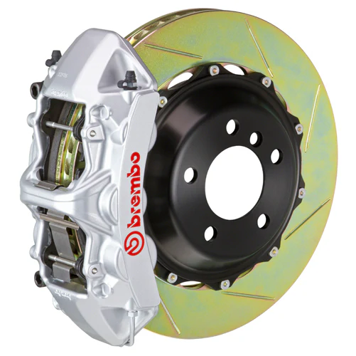 Brembo Gran Turismo Front Big Brake Kit for 991, 981 Boxster and Cayman - Image 7