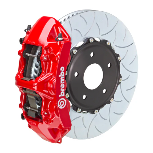 Brembo Gran Turismo Front Big Brake Kit for 993 C2/993 C4