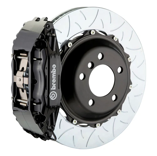 Brembo Gran Turismo Front Big Brake Kit for 993 C2/C4 (1995-98) - Image 8
