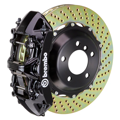 Brembo Gran Turismo Front Big Brake Kit for 993 C2/C4 (1995-98) - Image 2