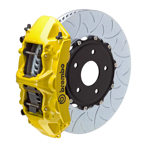 Brembo Gran Turismo Front Big Brake Kit for 993 C2/C4 - Image 4