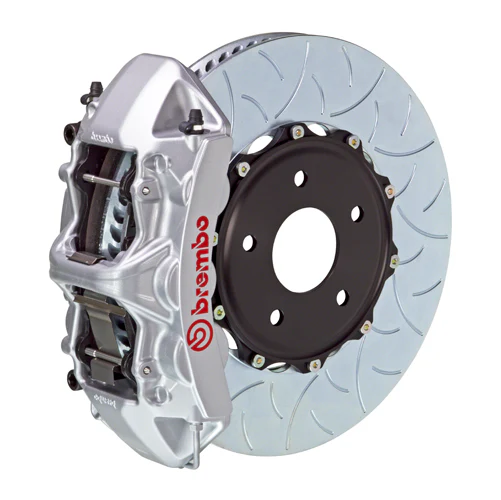 Brembo Gran Turismo Front Big Brake Kit for 993 C4S/993 Turbo - Image 3