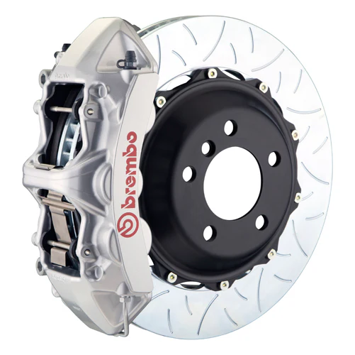 Brembo Gran Turismo Front Big Brake Kit for 997.1 C2 - Image 11