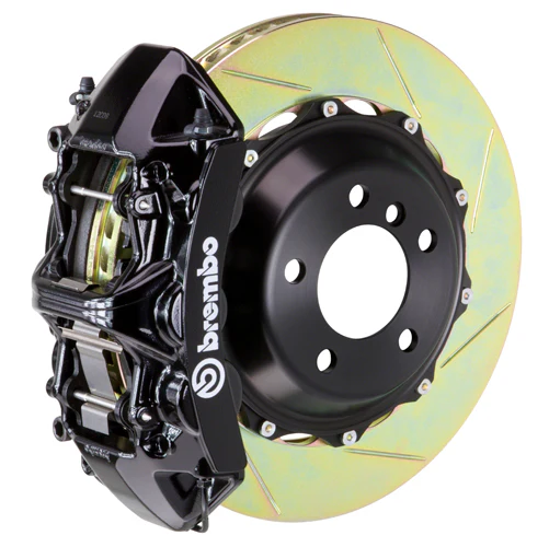 Brembo Gran Turismo Front Big Brake Kit for 997.1 C4 S, and C4 GTS - Image 6