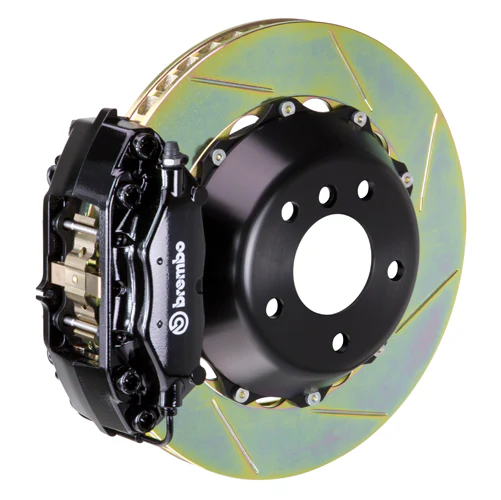 Brembo Gran Turismo Rear Big Brake Kit for 930 - Image 5