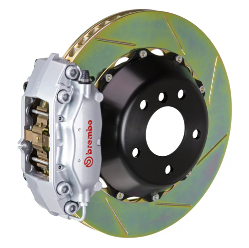 Brembo Gran Turismo Rear Big Brake Kit for 930 - Image 6